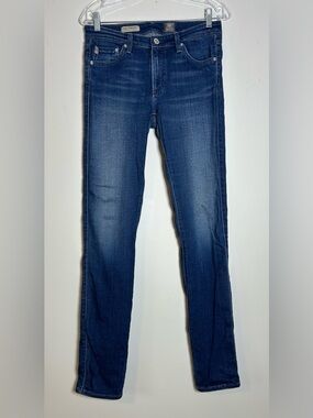 Ag Adriano Goldschmied The premiere Skinny straight Jeans size 29R women’s